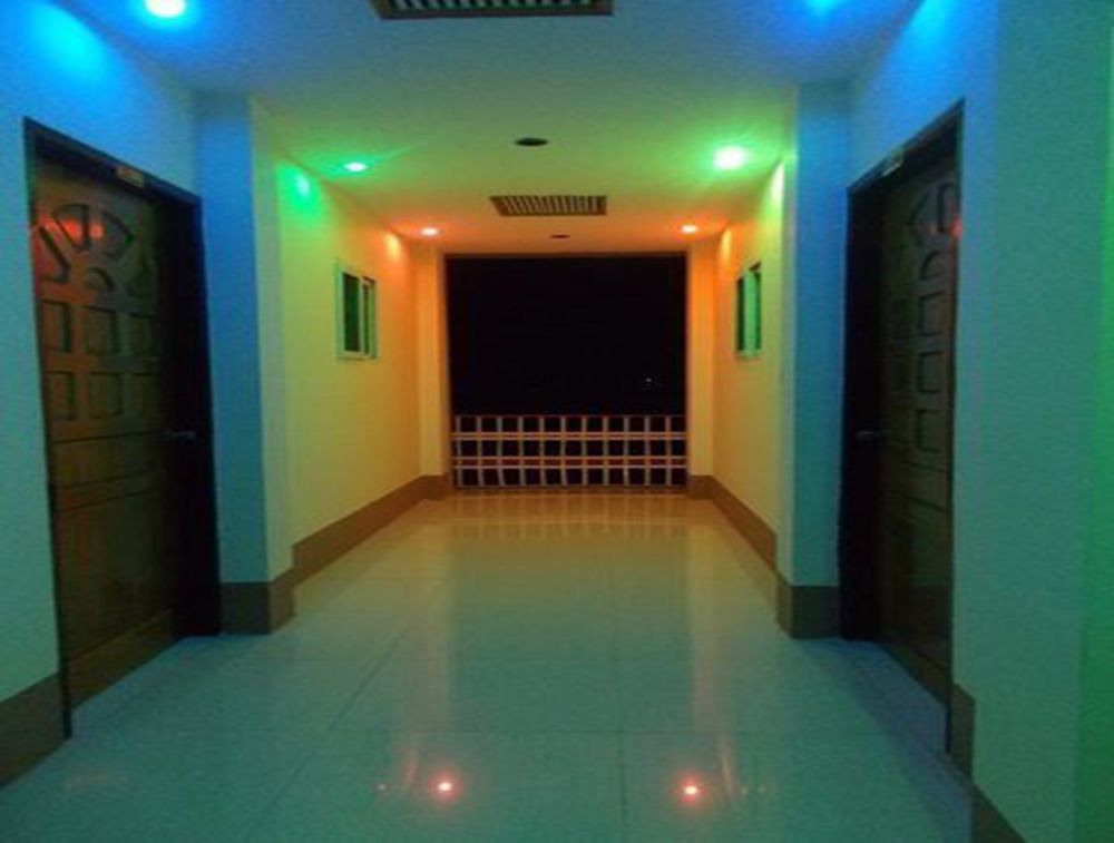 Alliance Resort Hotel Chaung Thar Exterior foto