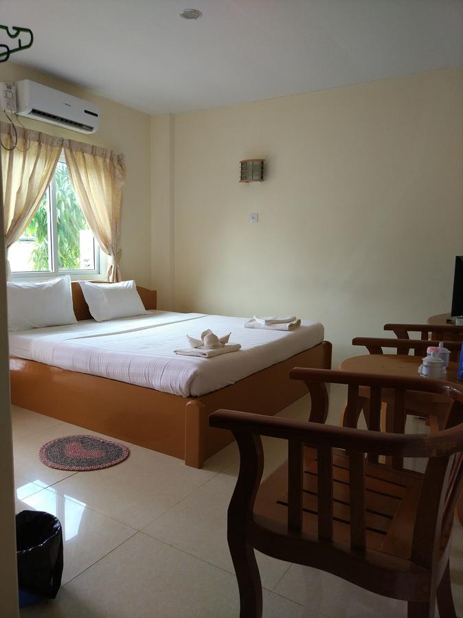 Alliance Resort Hotel Chaung Thar Exterior foto