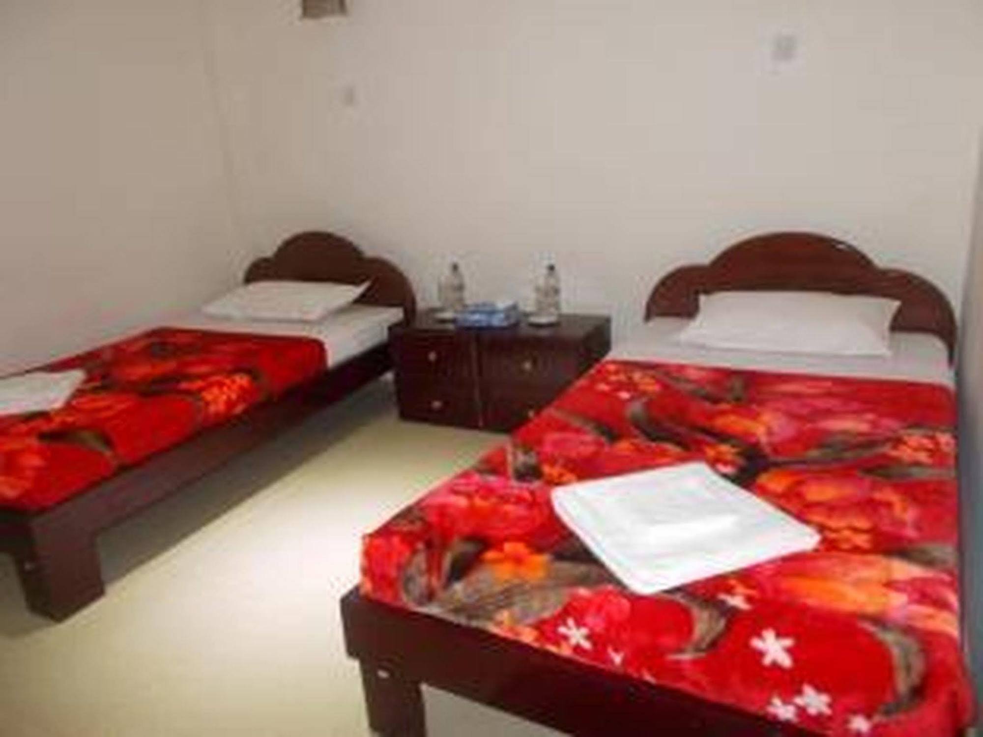 Alliance Resort Hotel Chaung Thar Exterior foto